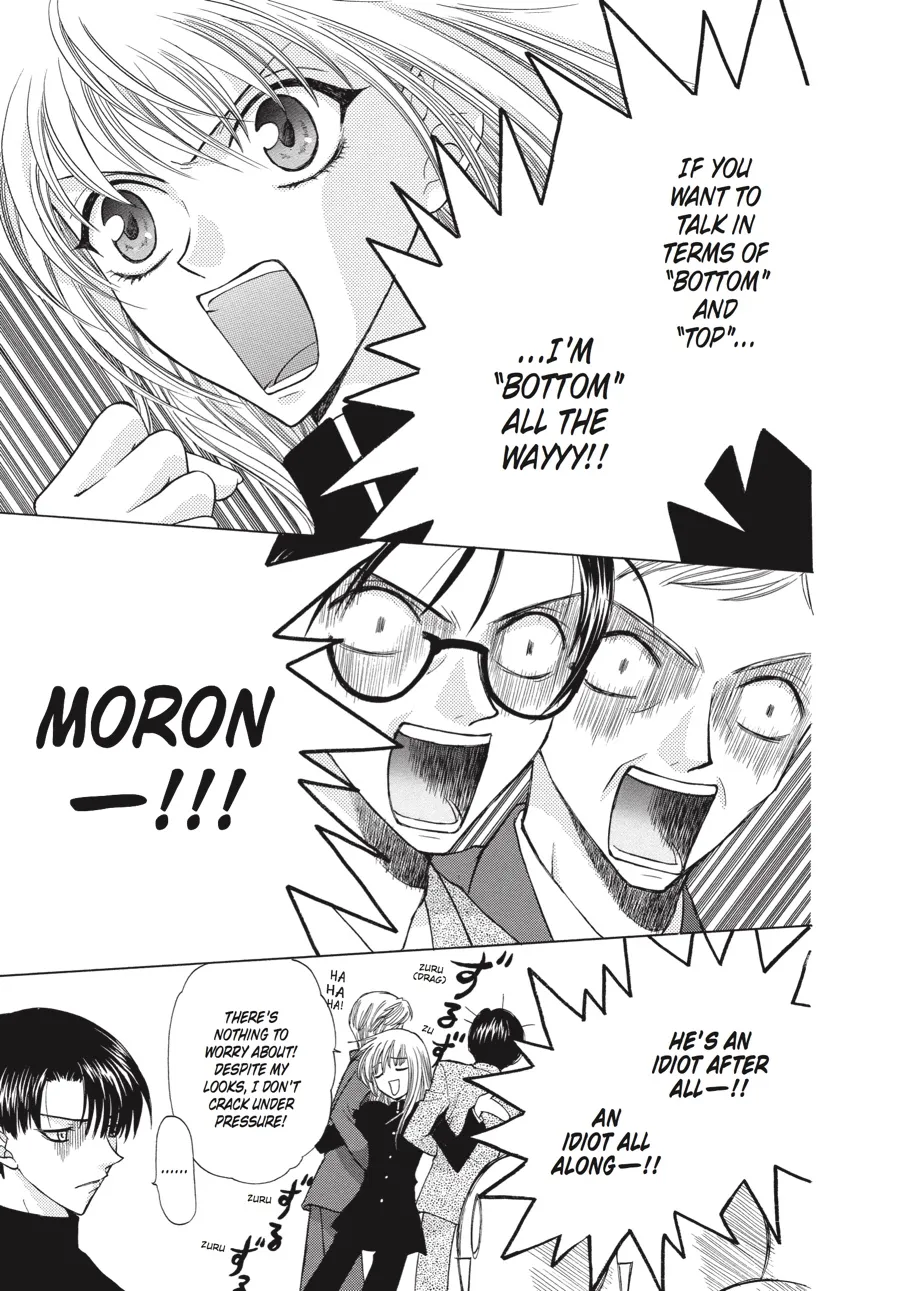 Read Fruits Basket (en) Manga Online