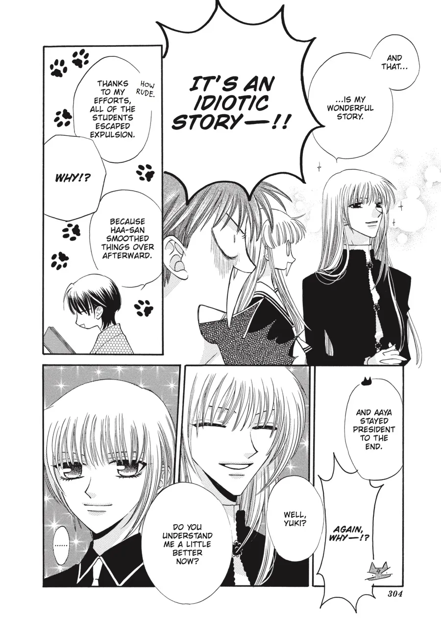 Read Fruits Basket (en) Manga Online