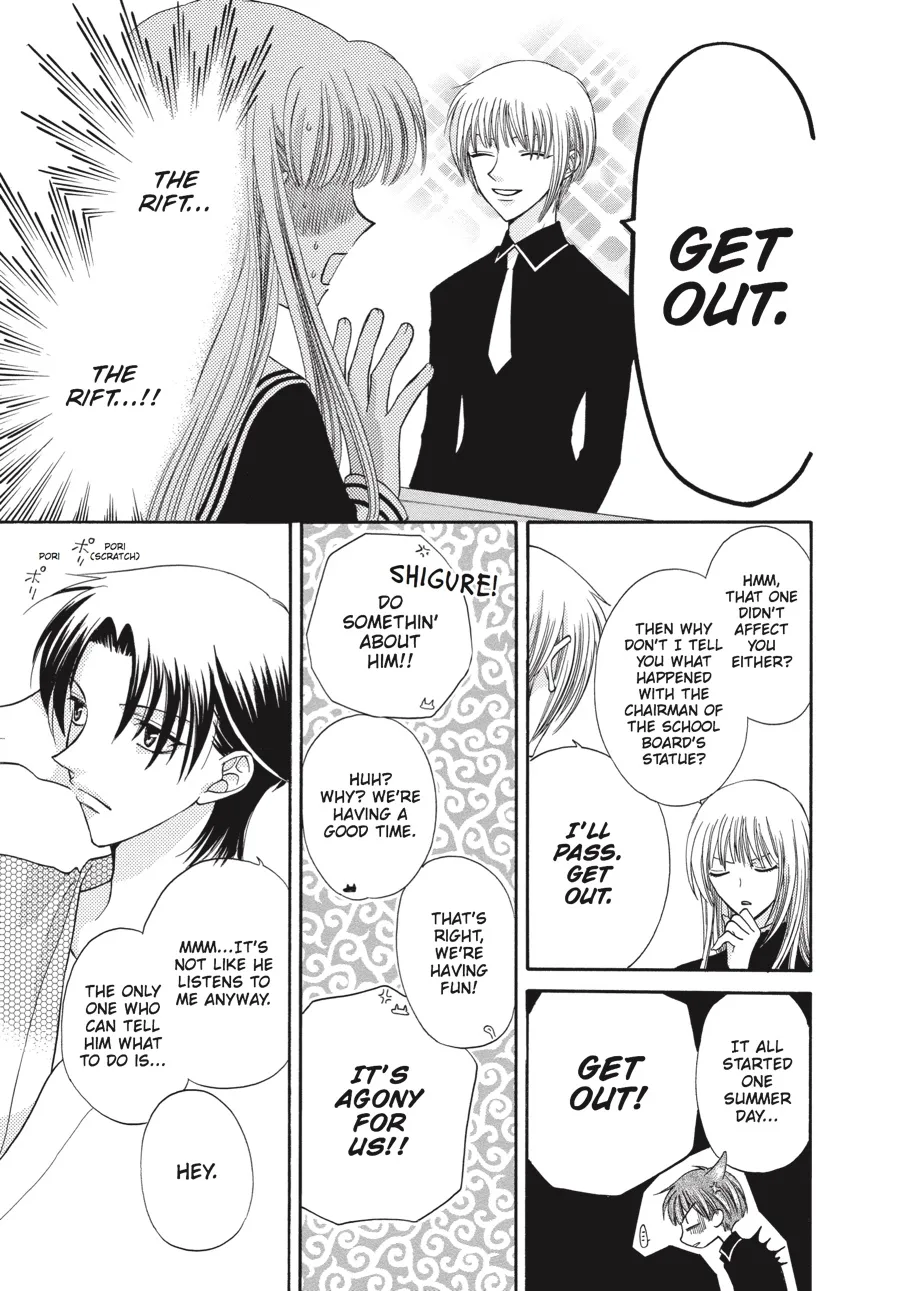 Read Fruits Basket (en) Manga Online