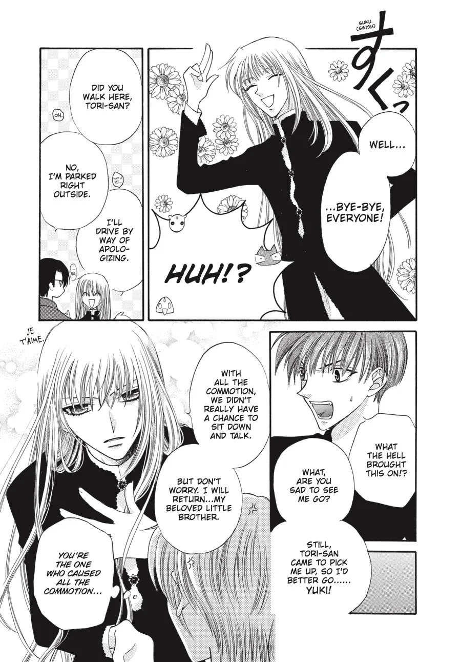 Read Fruits Basket (en) Manga Online
