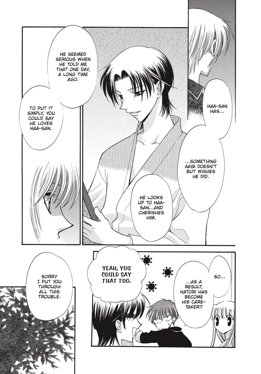 Read Fruits Basket (en) Manga Online