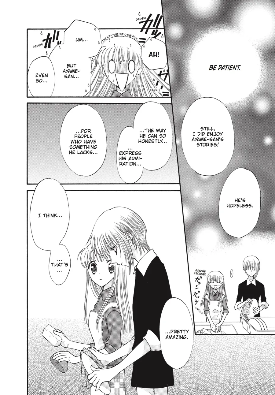 Read Fruits Basket (en) Manga Online