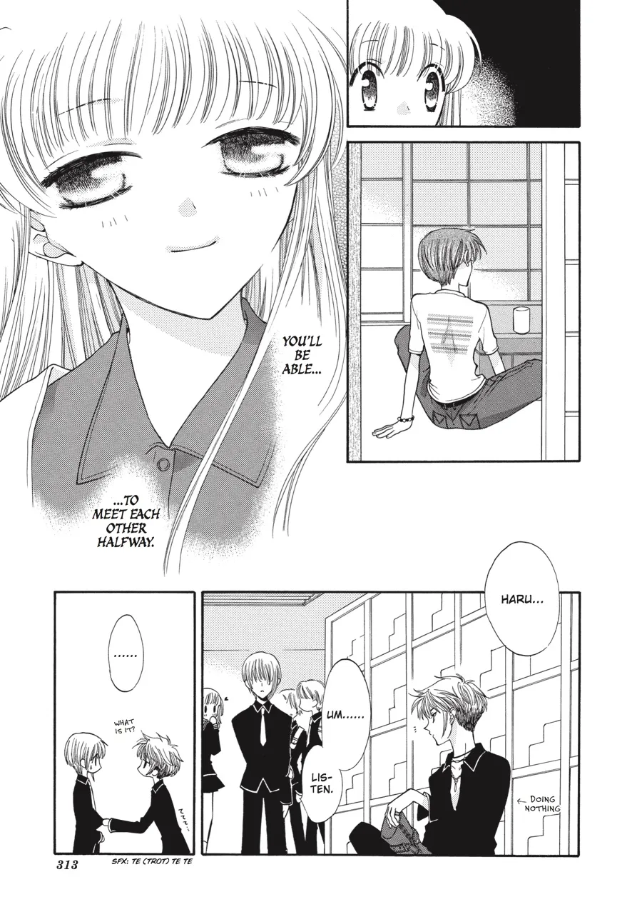 Read Fruits Basket (en) Manga Online