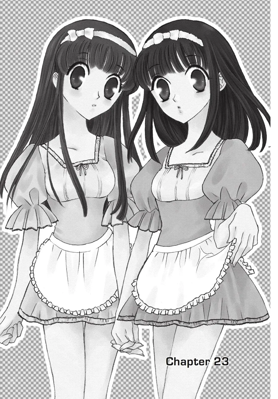 Read Fruits Basket (en) Manga Online