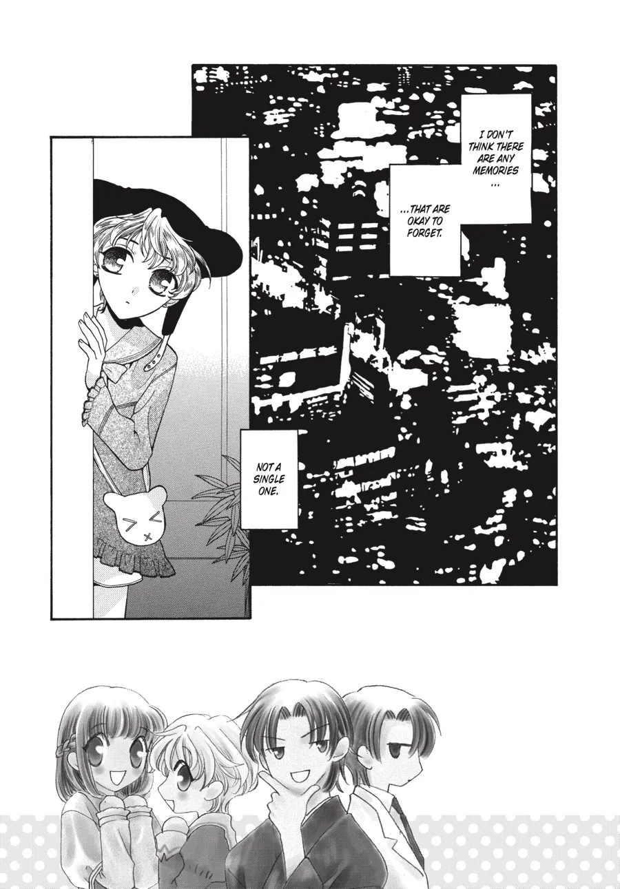 Read Fruits Basket (en) Manga Online