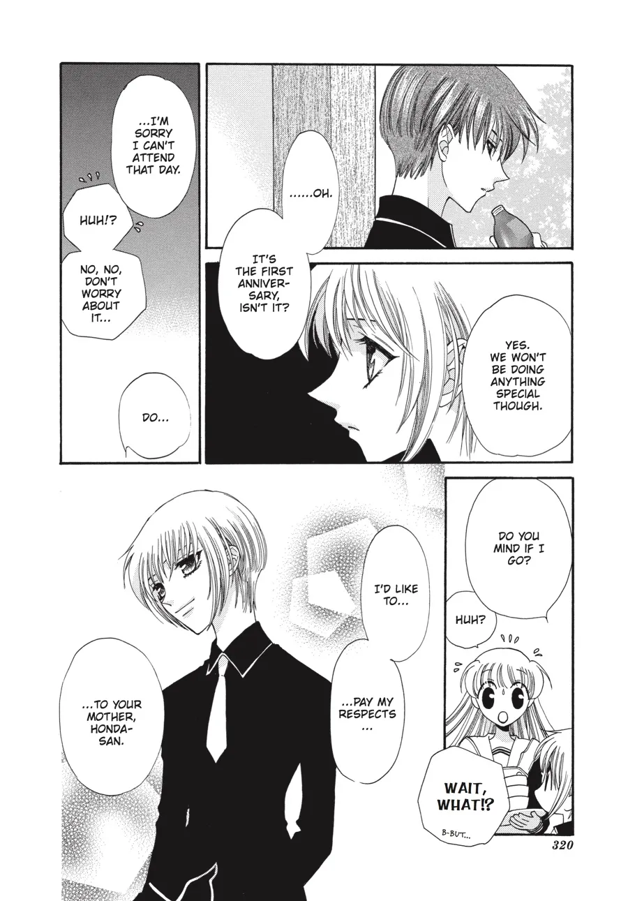 Read Fruits Basket (en) Manga Online