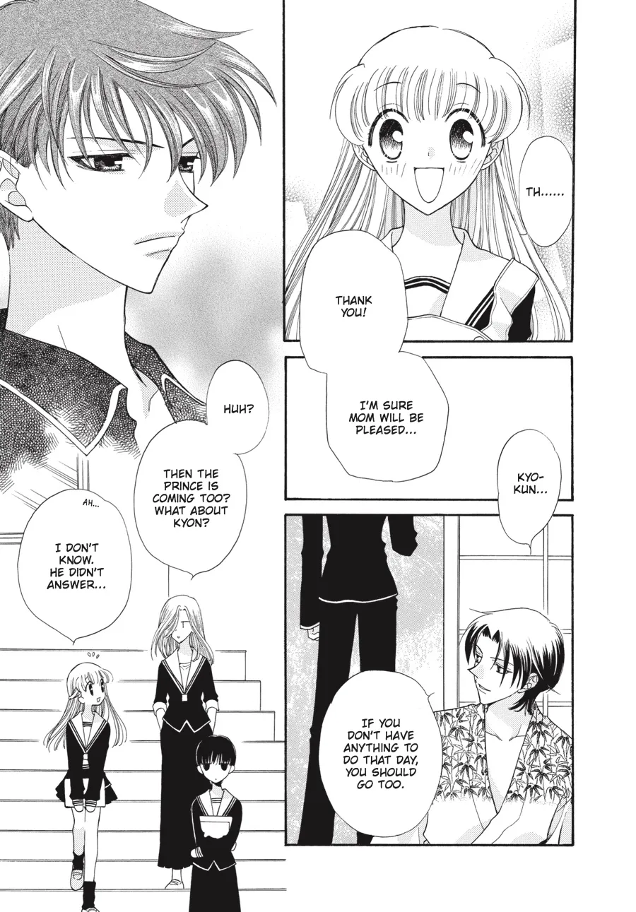 Read Fruits Basket (en) Manga Online