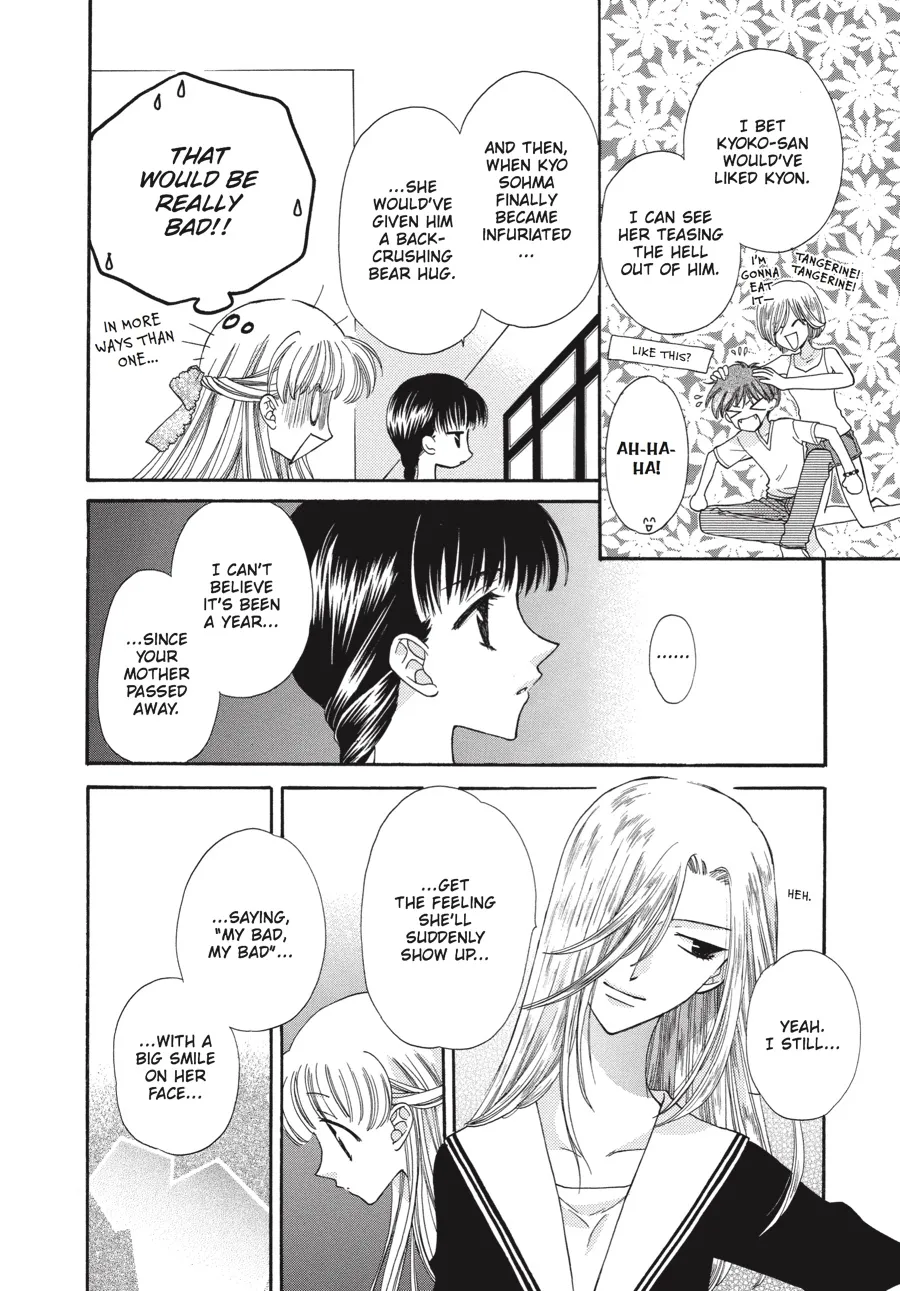 Read Fruits Basket (en) Manga Online