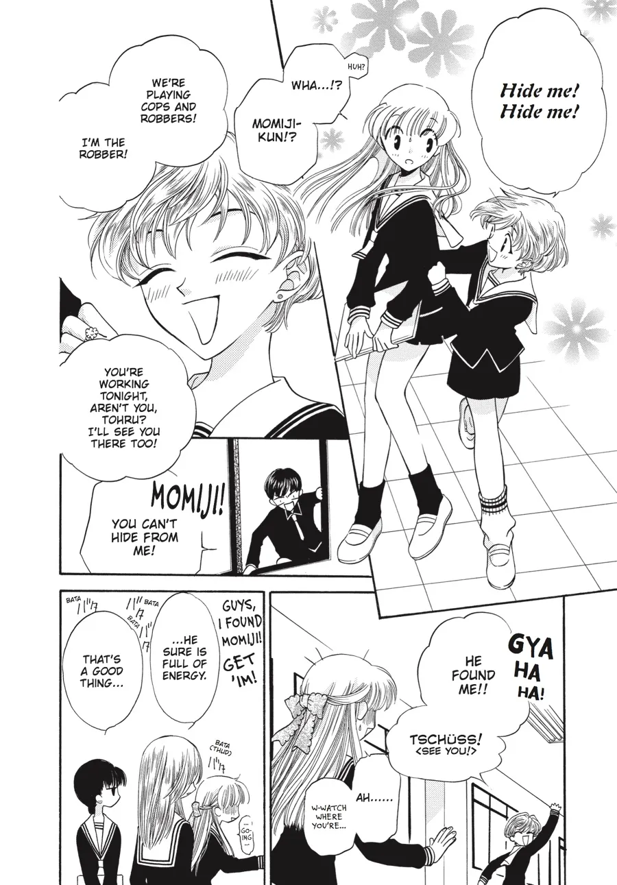 Read Fruits Basket (en) Manga Online