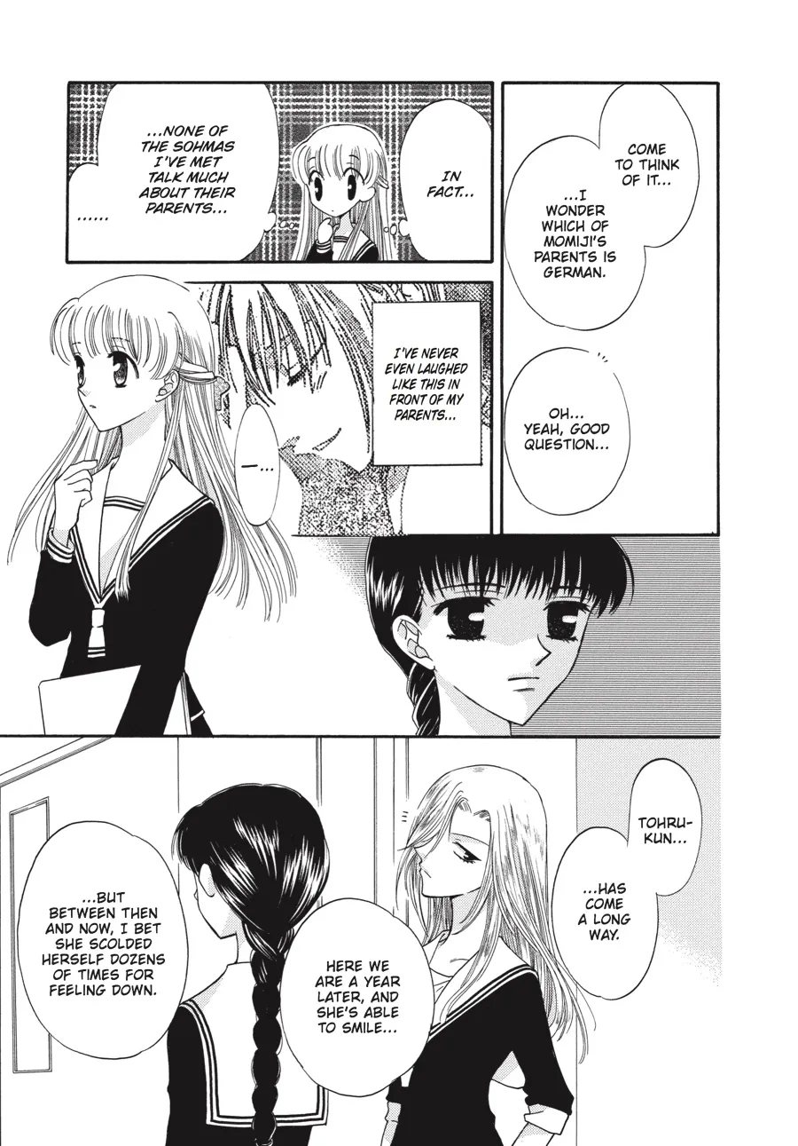 Read Fruits Basket (en) Manga Online