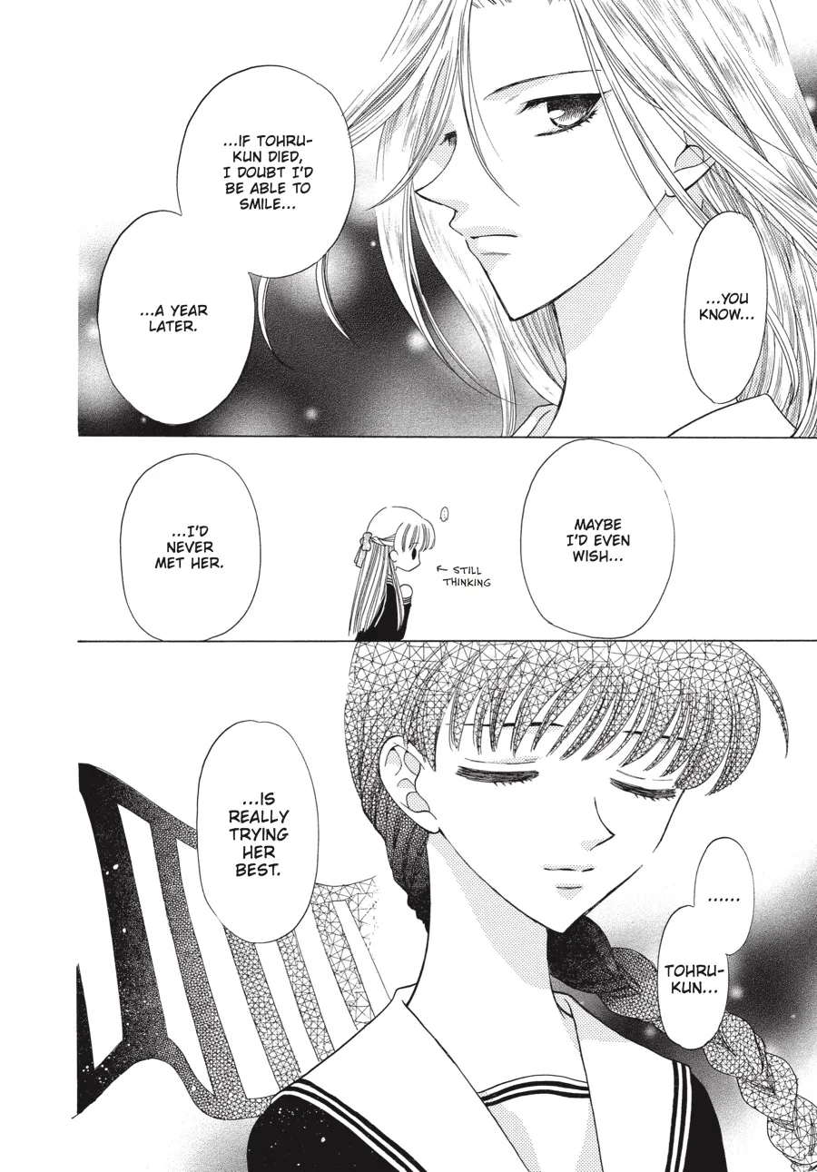 Read Fruits Basket (en) Manga Online