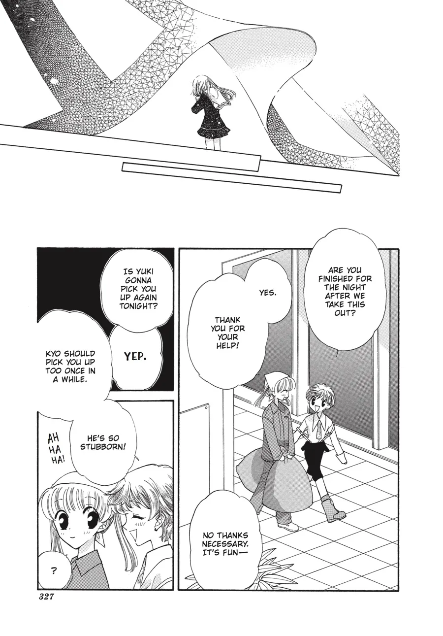 Read Fruits Basket (en) Manga Online