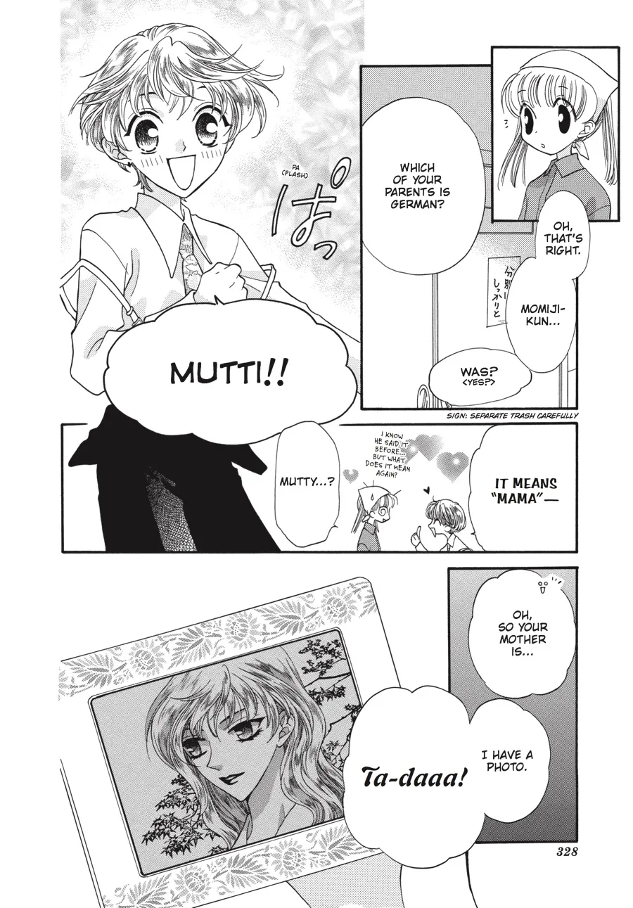 Read Fruits Basket (en) Manga Online