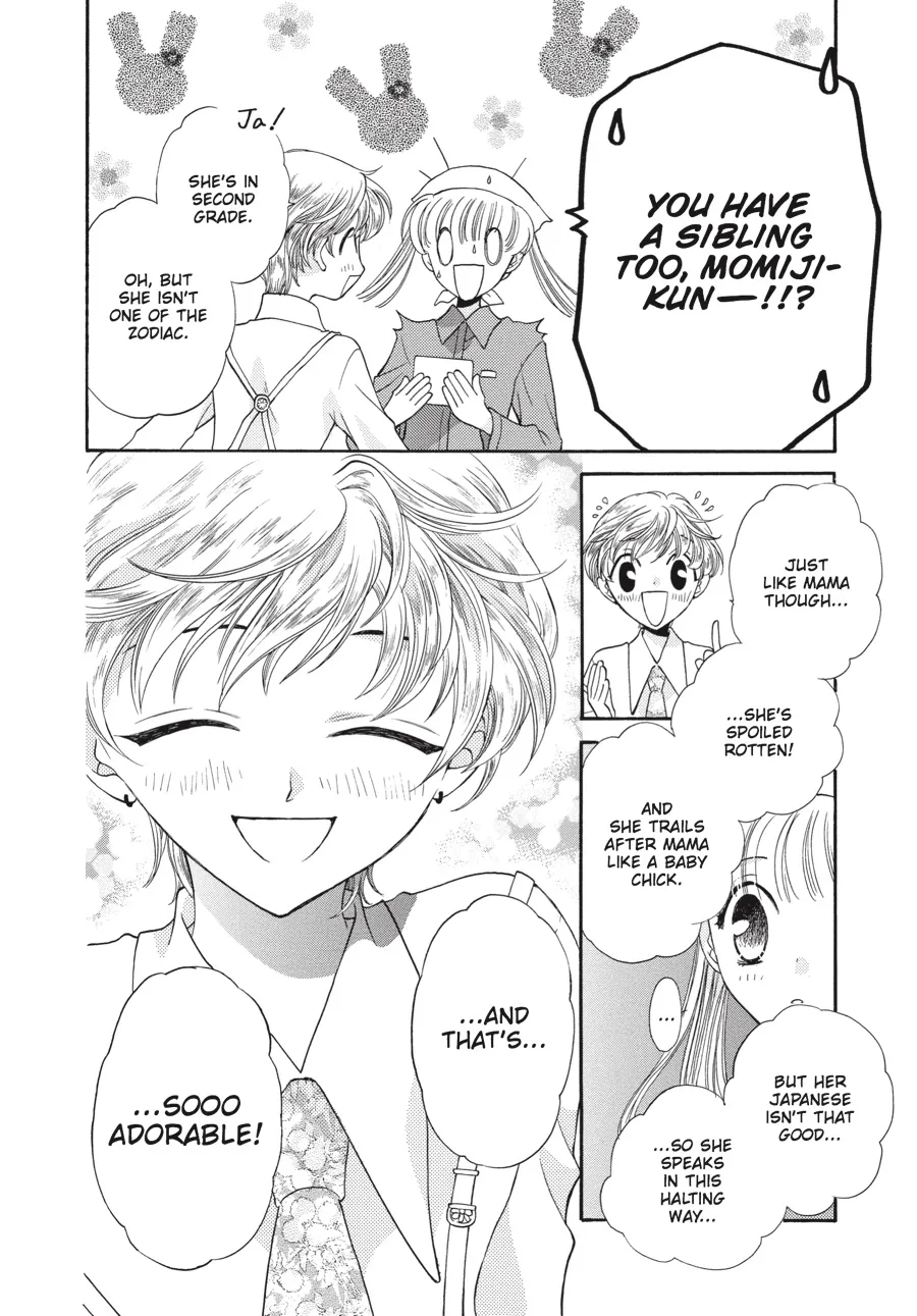 Read Fruits Basket (en) Manga Online