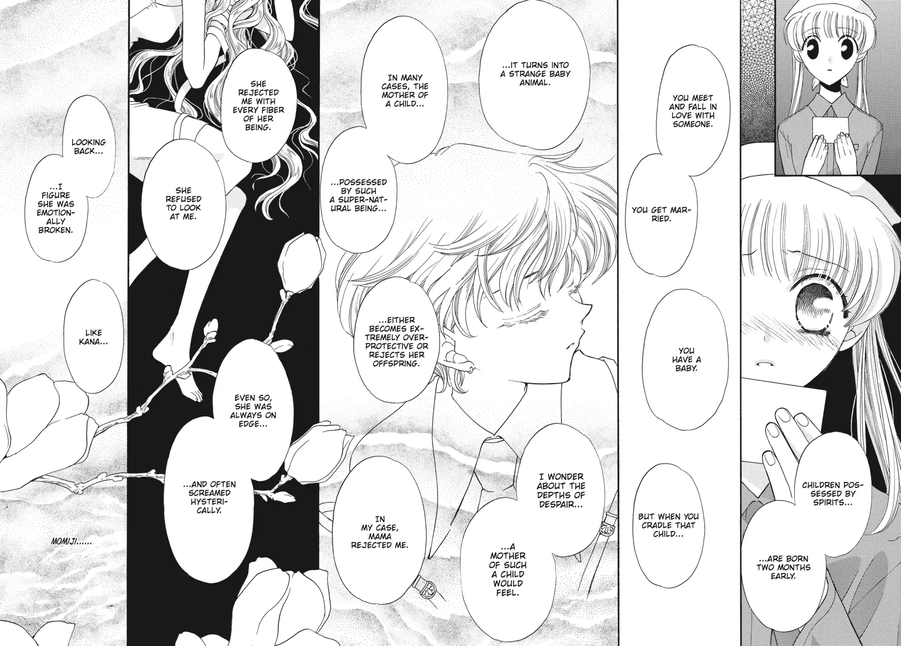 Read Fruits Basket (en) Manga Online