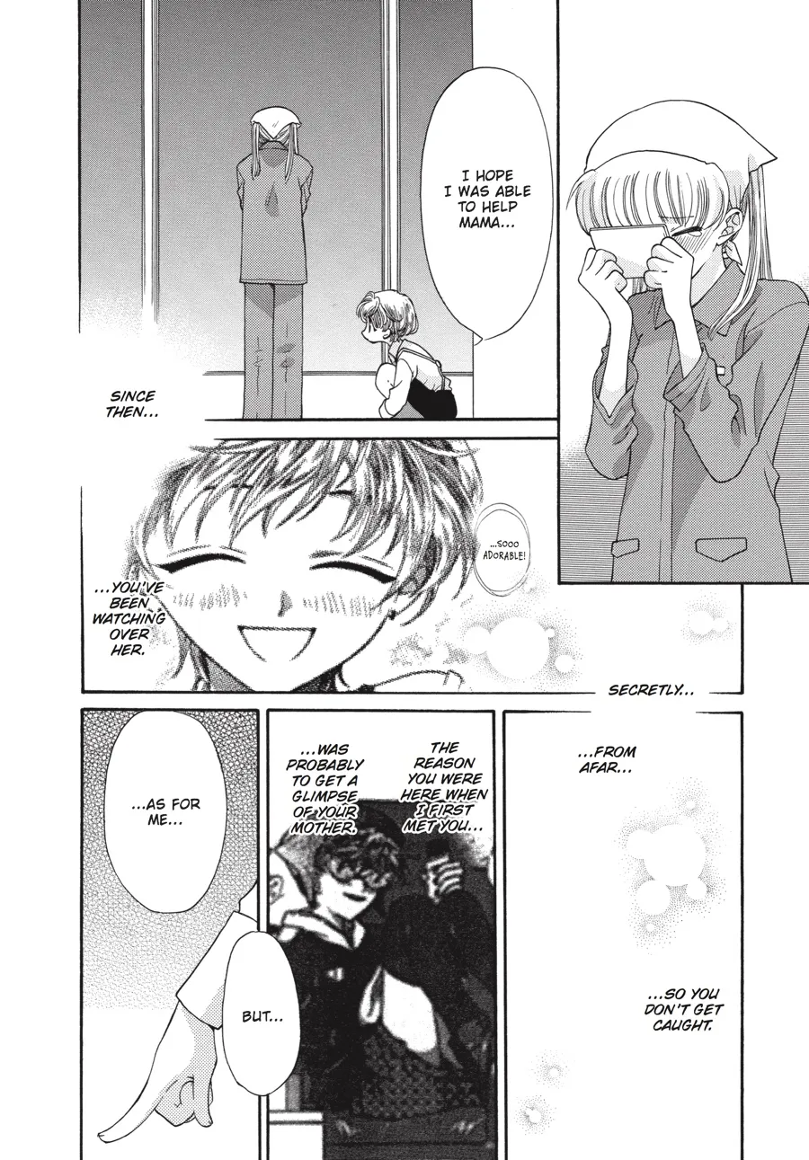 Read Fruits Basket (en) Manga Online