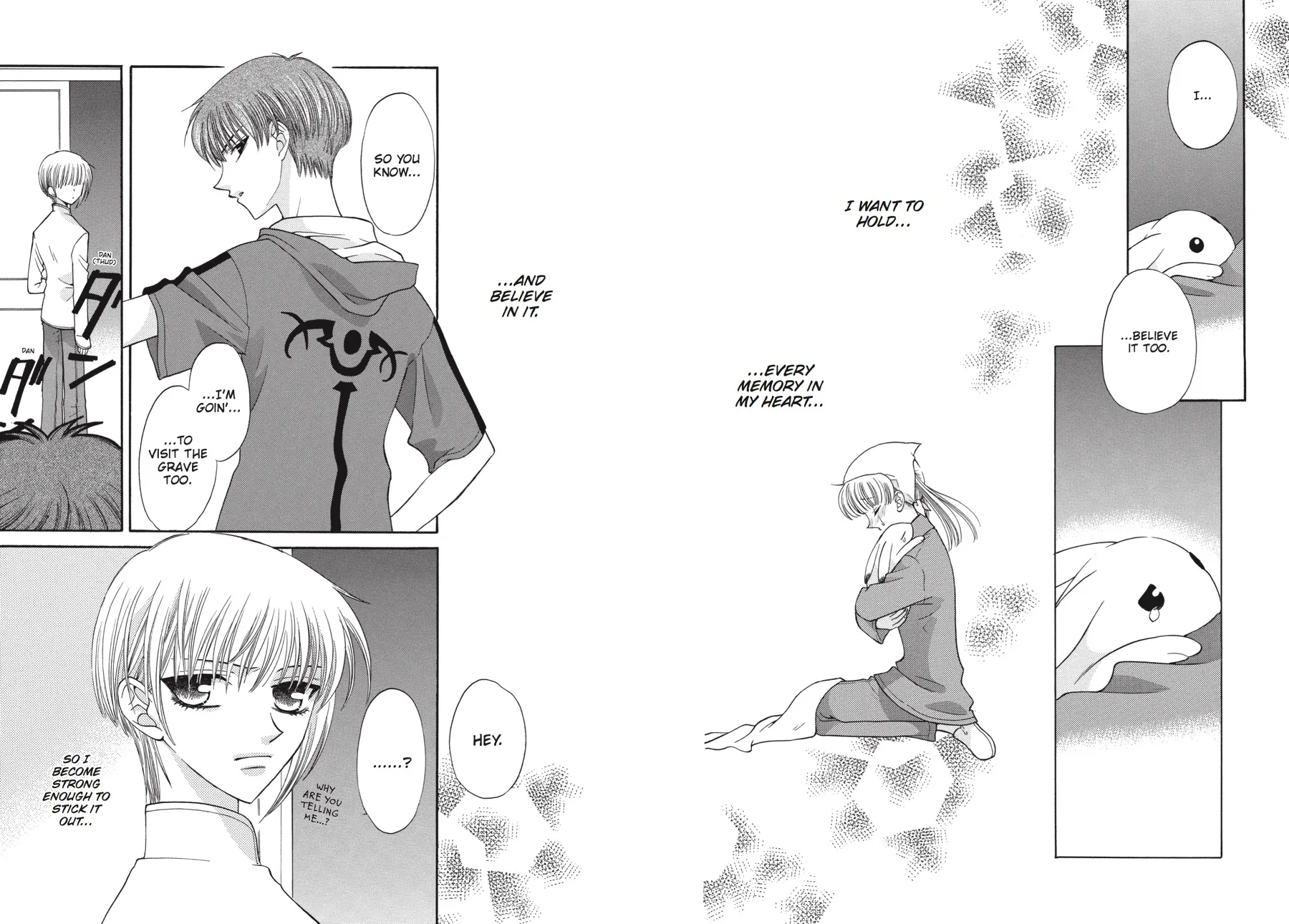 Read Fruits Basket (en) Manga Online