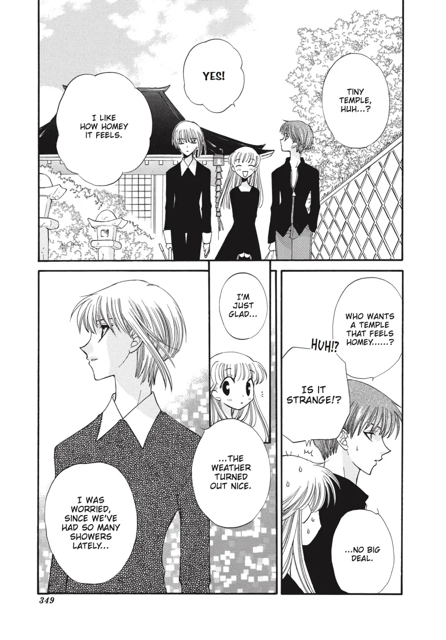 Read Fruits Basket (en) Manga Online