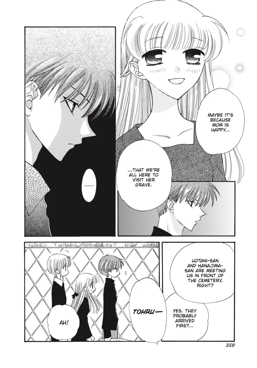 Read Fruits Basket (en) Manga Online