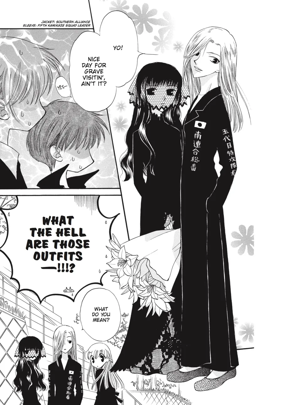 Read Fruits Basket (en) Manga Online