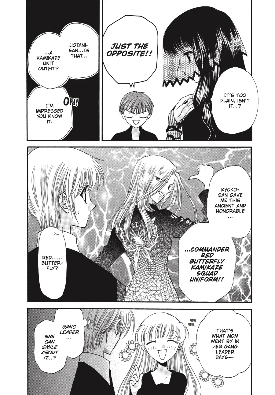 Read Fruits Basket (en) Manga Online