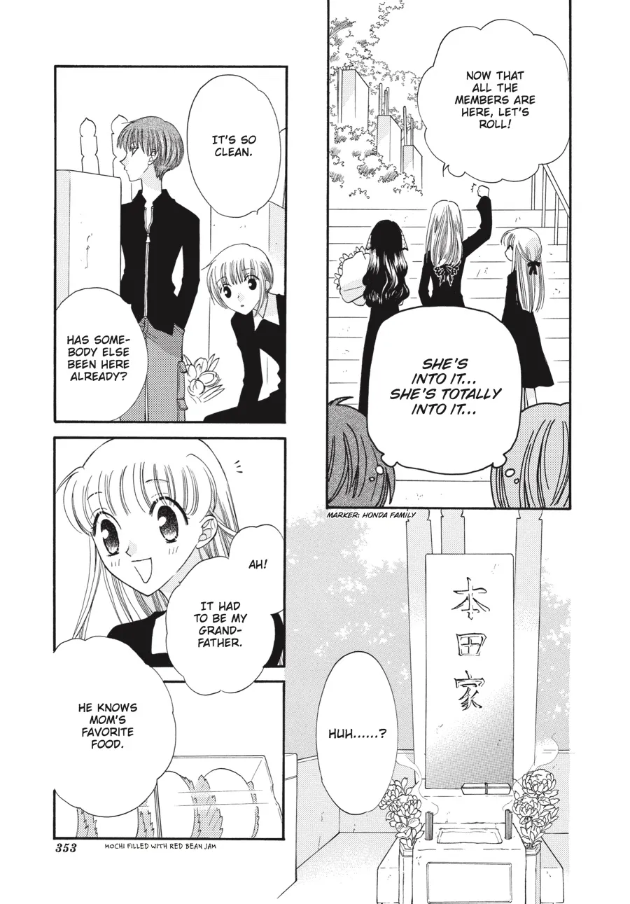 Read Fruits Basket (en) Manga Online