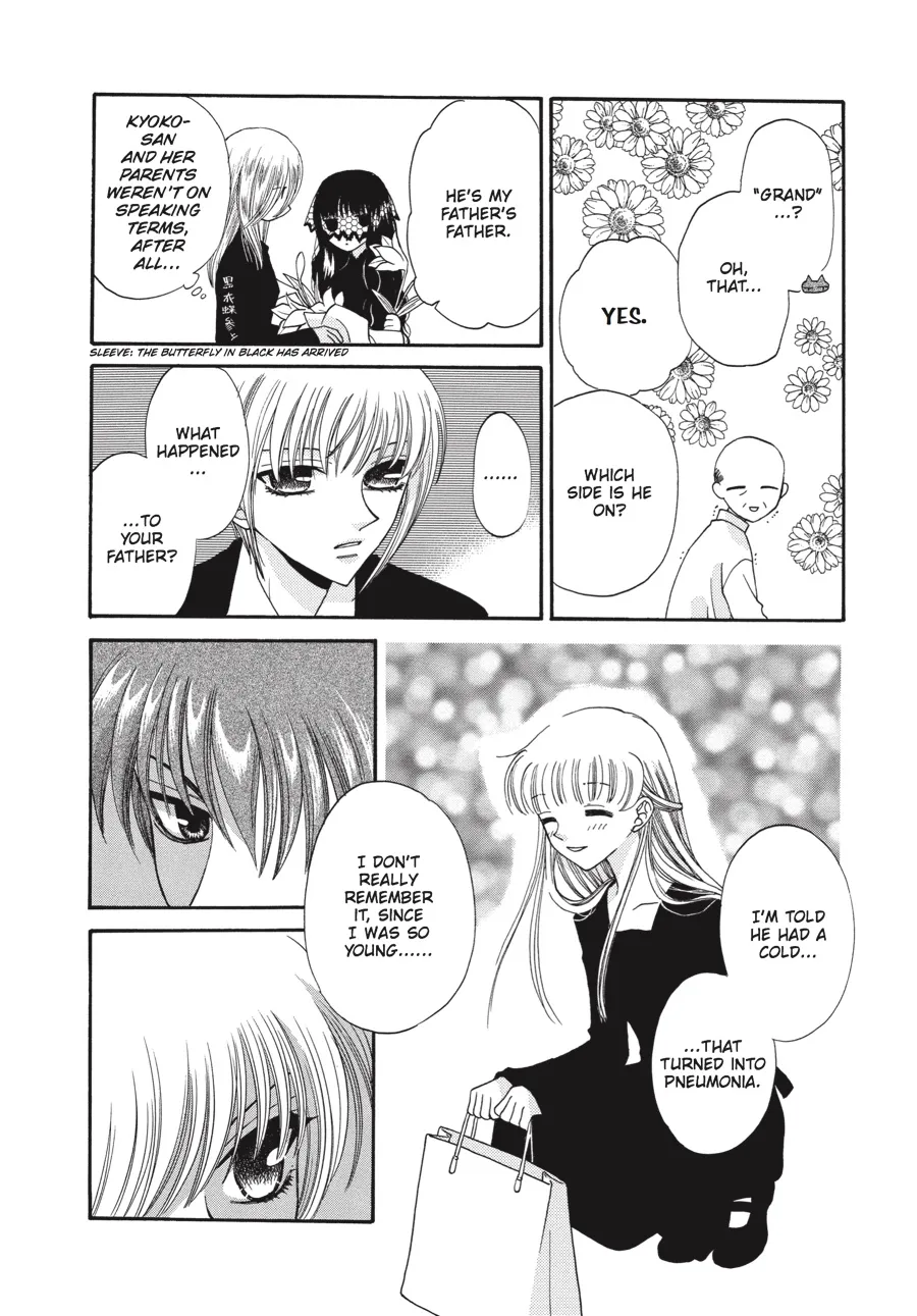 Read Fruits Basket (en) Manga Online