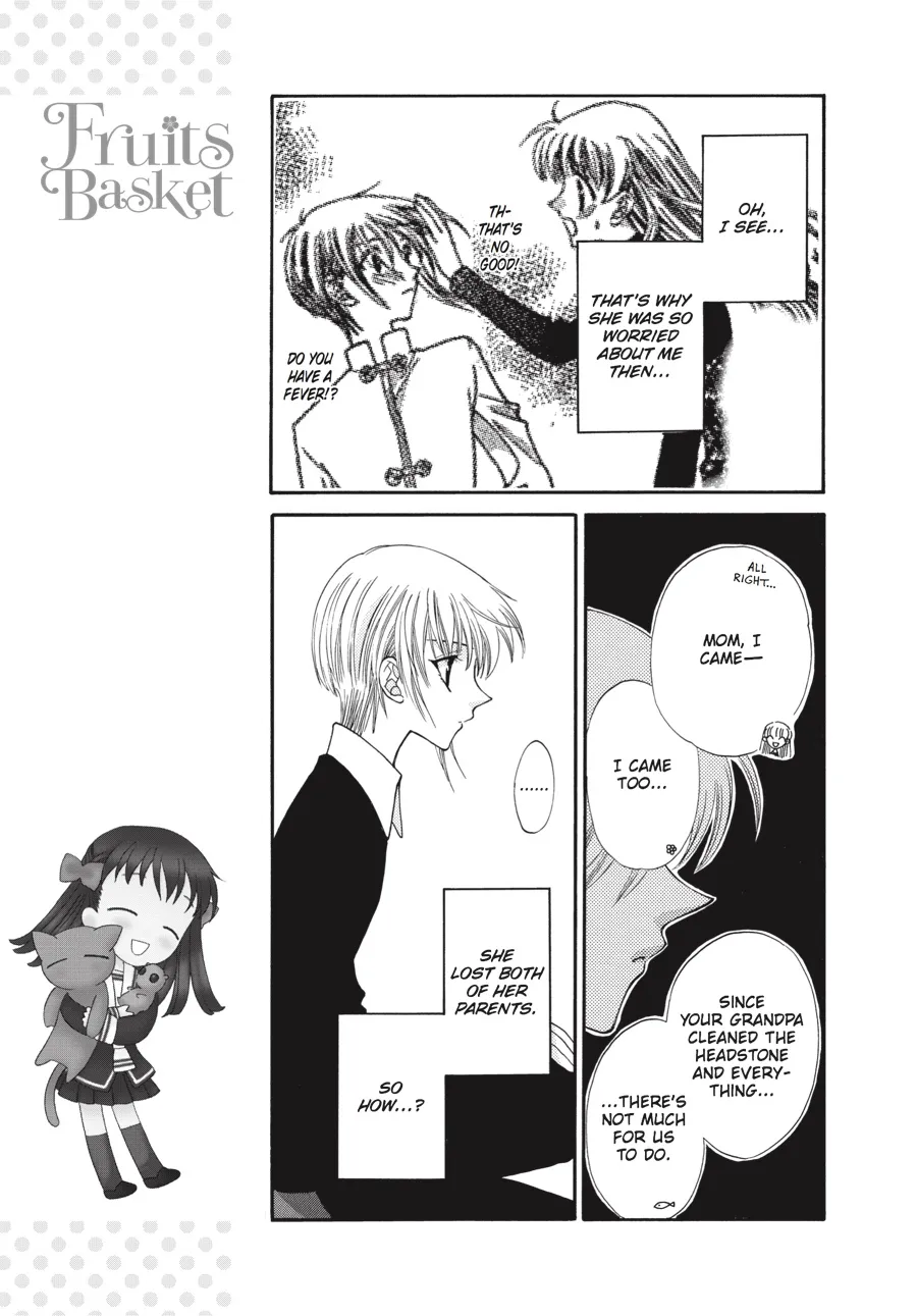 Read Fruits Basket (en) Manga Online