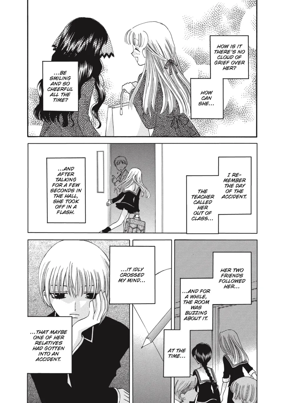 Read Fruits Basket (en) Manga Online