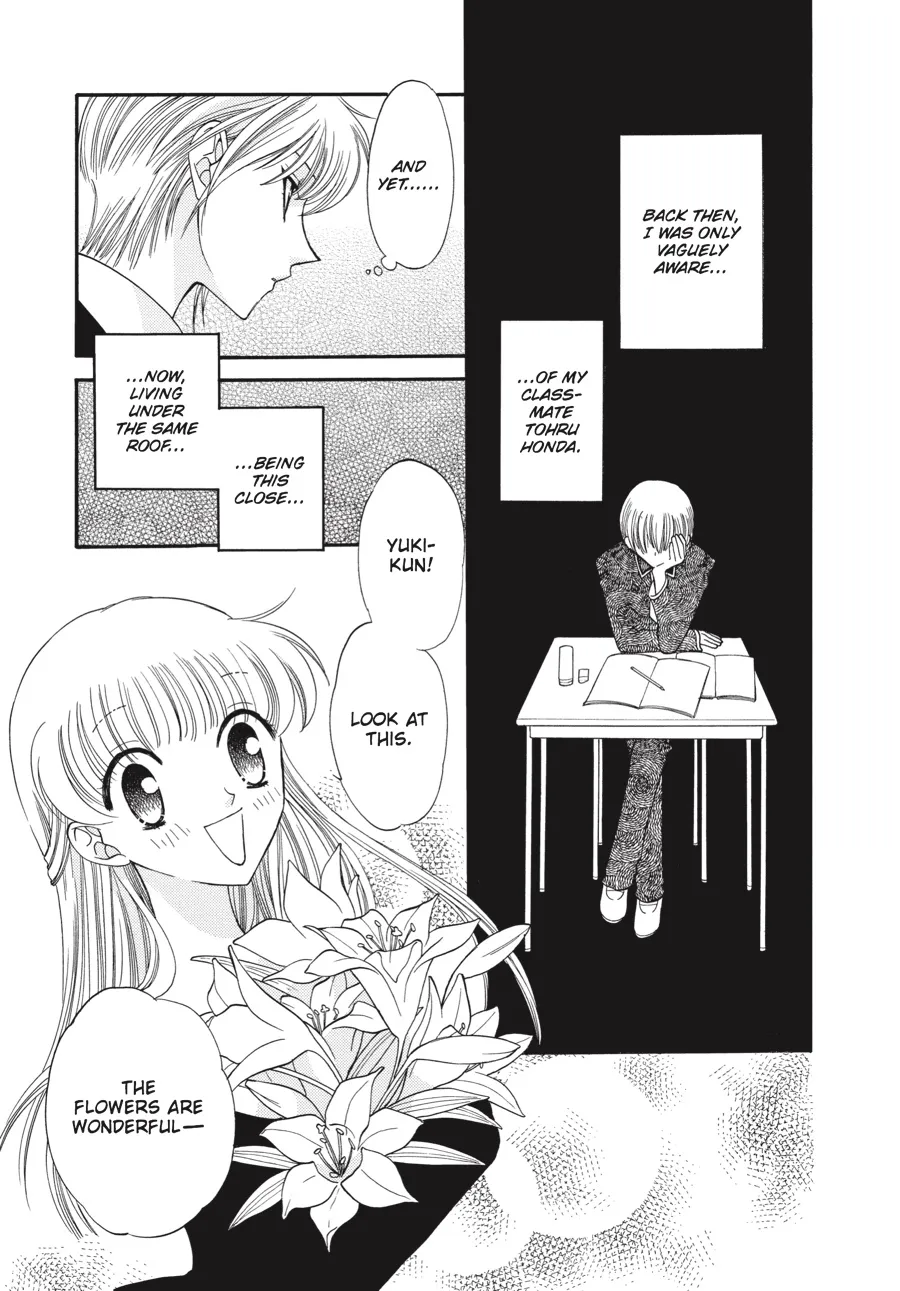 Read Fruits Basket (en) Manga Online