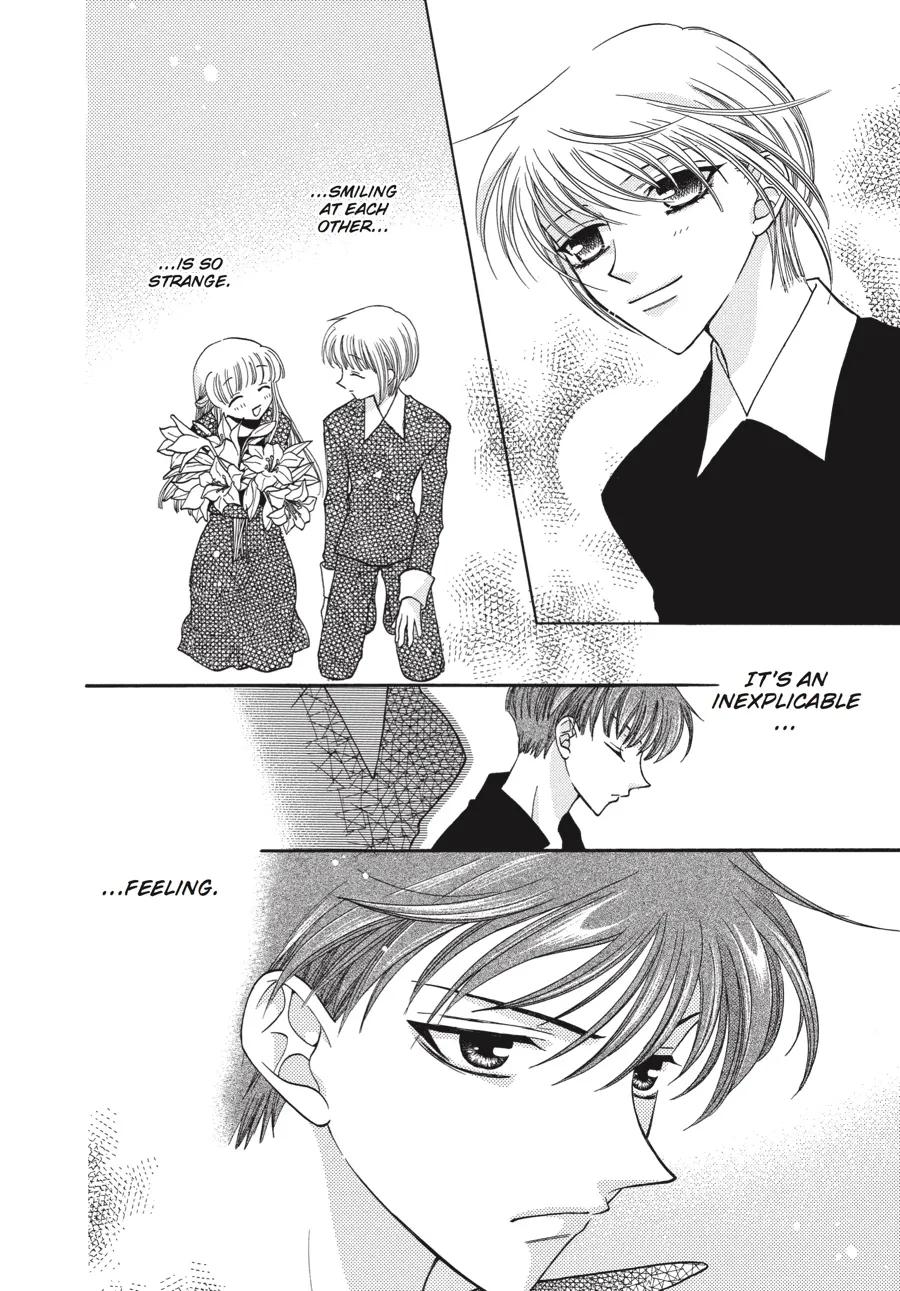 Read Fruits Basket (en) Manga Online