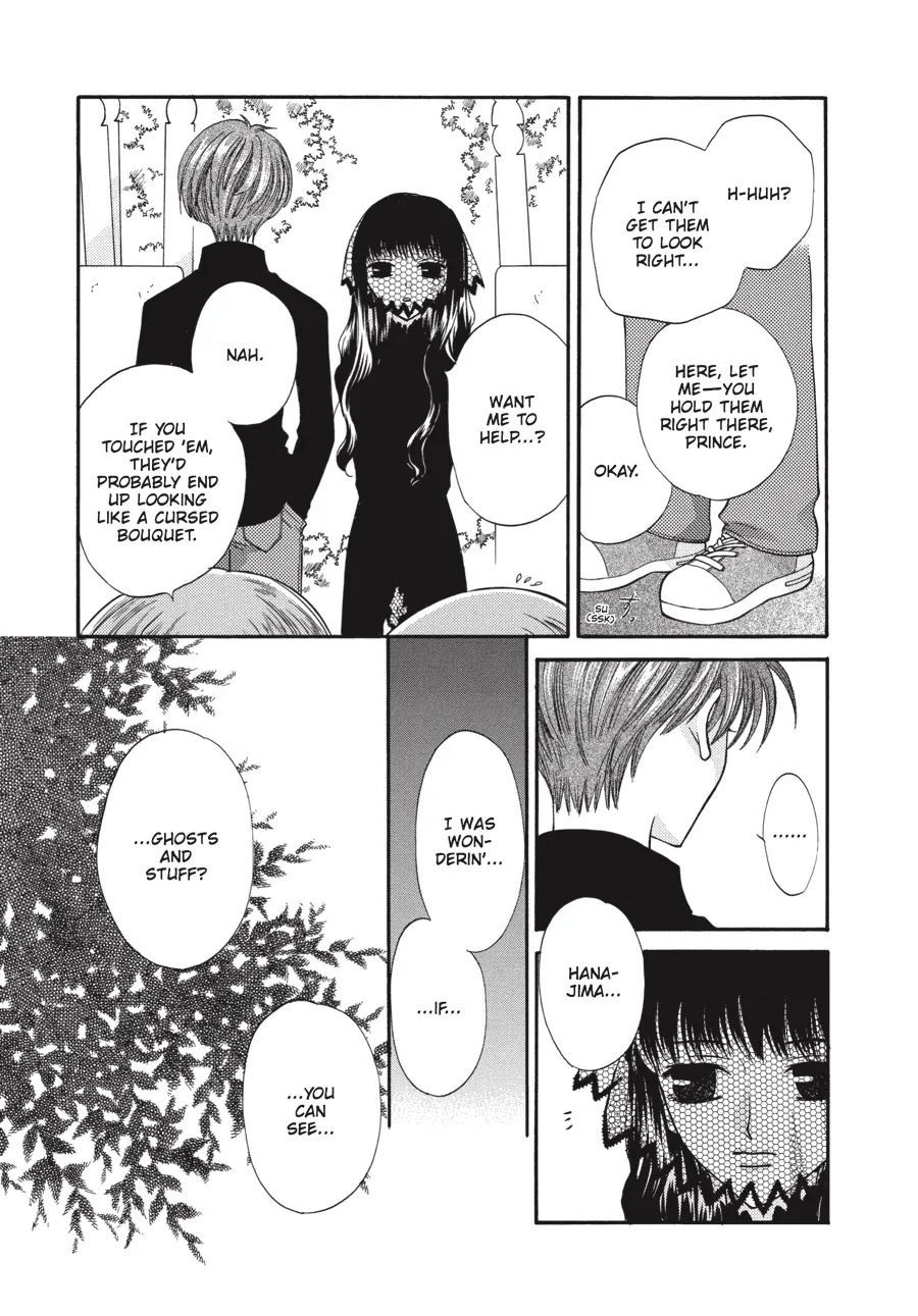 Read Fruits Basket (en) Manga Online