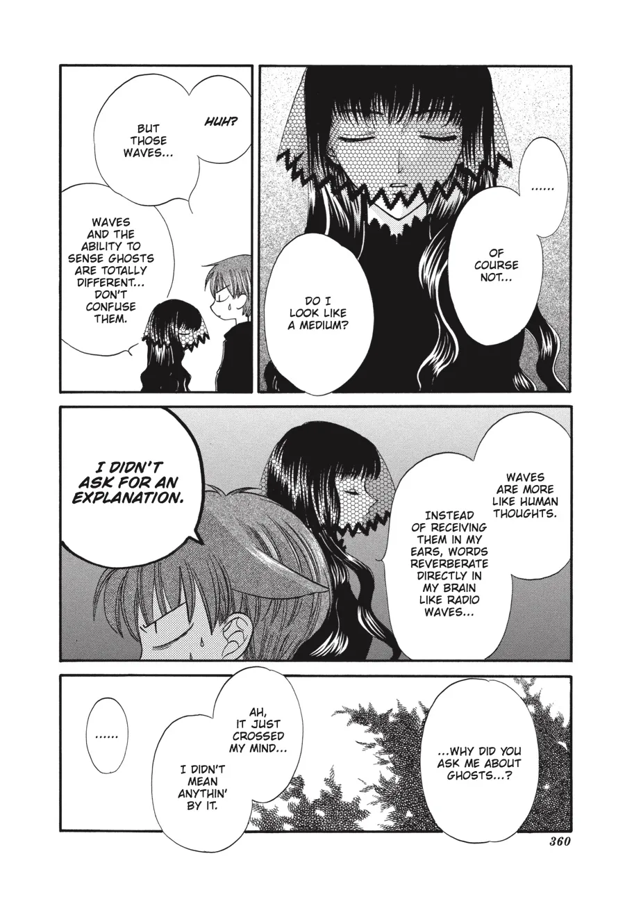 Read Fruits Basket (en) Manga Online