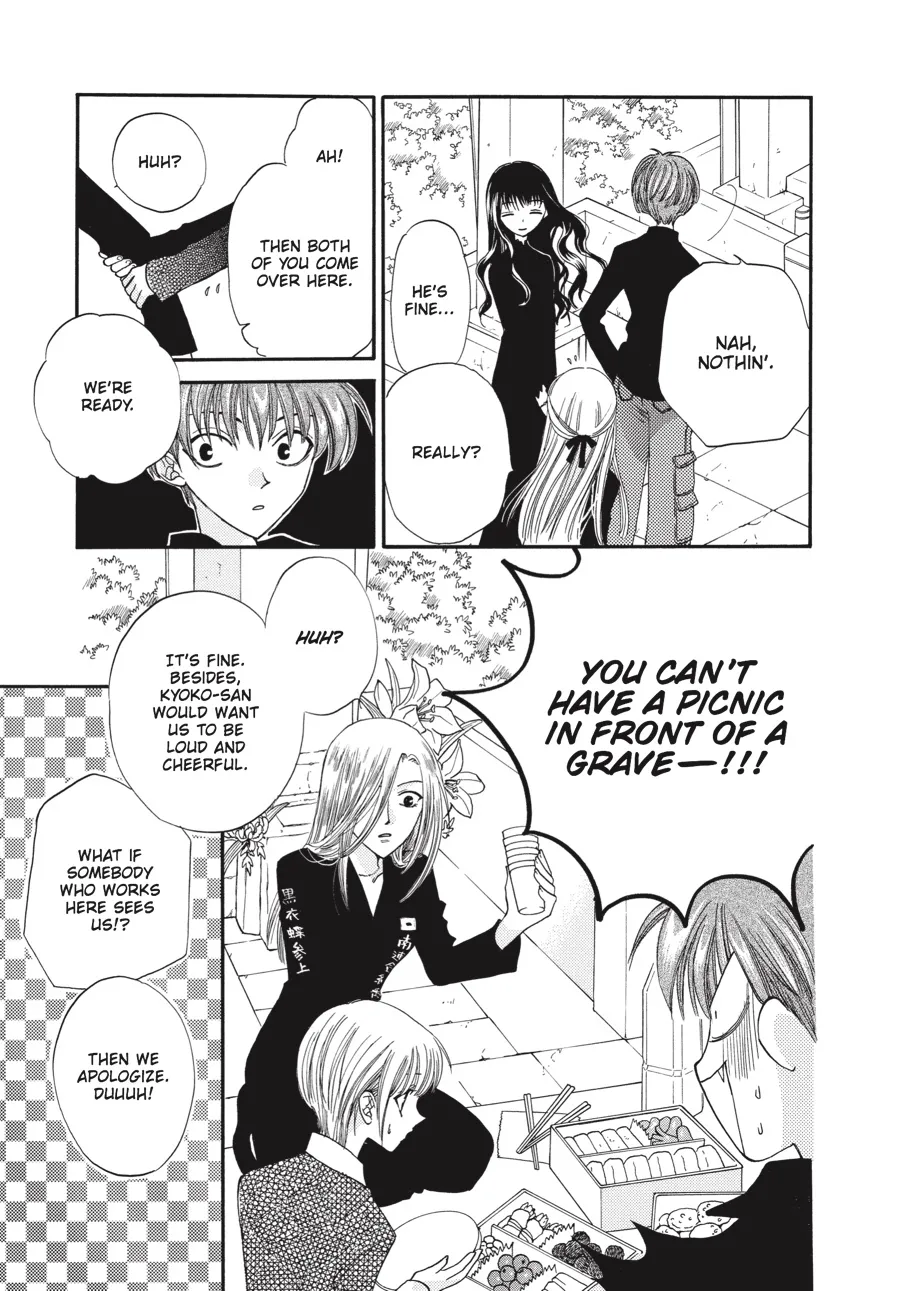 Read Fruits Basket (en) Manga Online