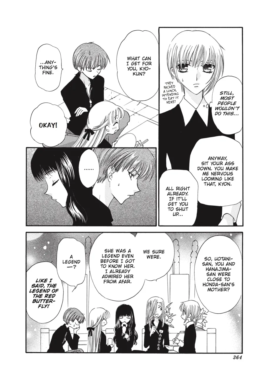 Read Fruits Basket (en) Manga Online