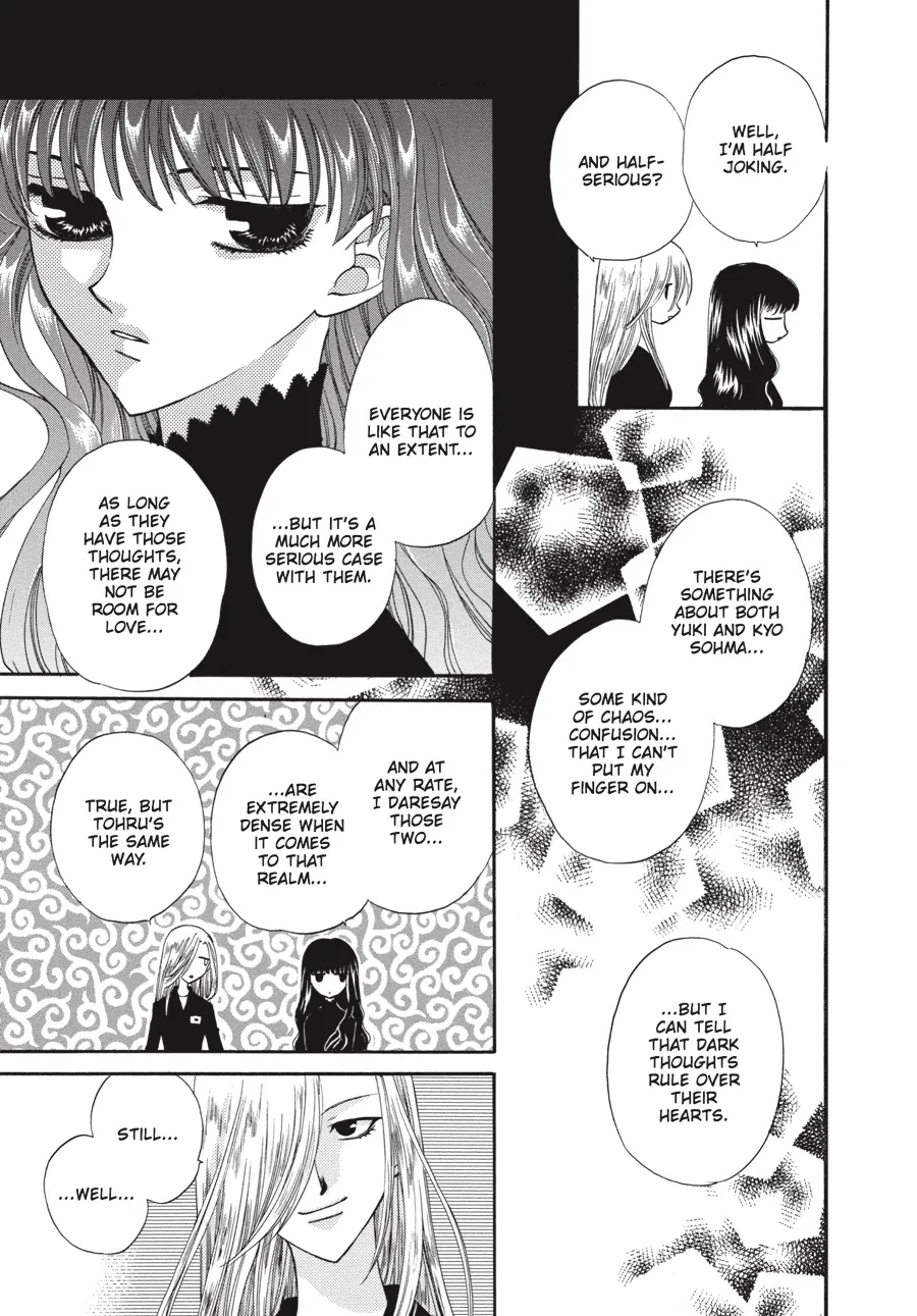 Read Fruits Basket (en) Manga Online