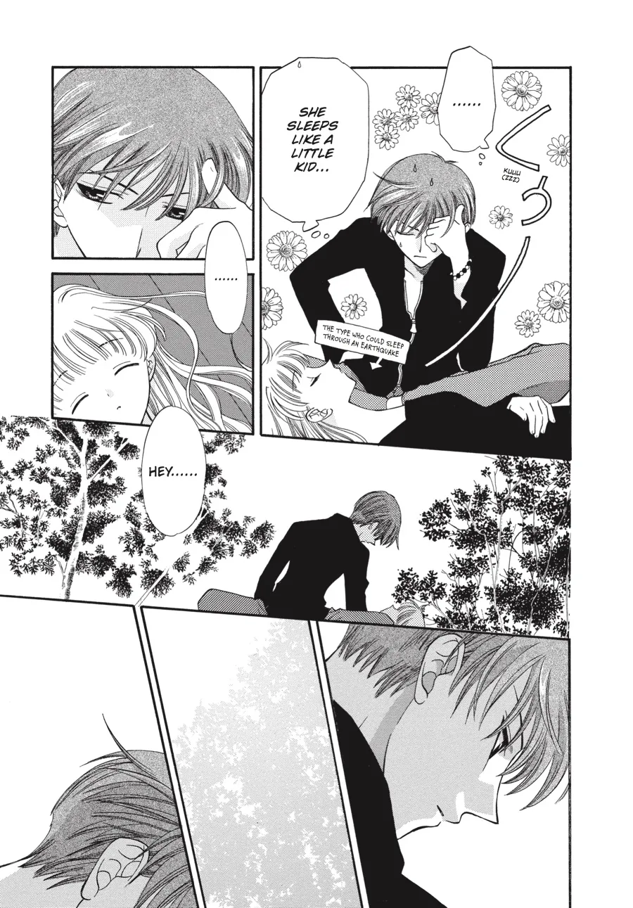 Read Fruits Basket (en) Manga Online