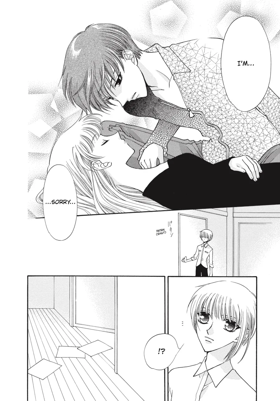 Read Fruits Basket (en) Manga Online