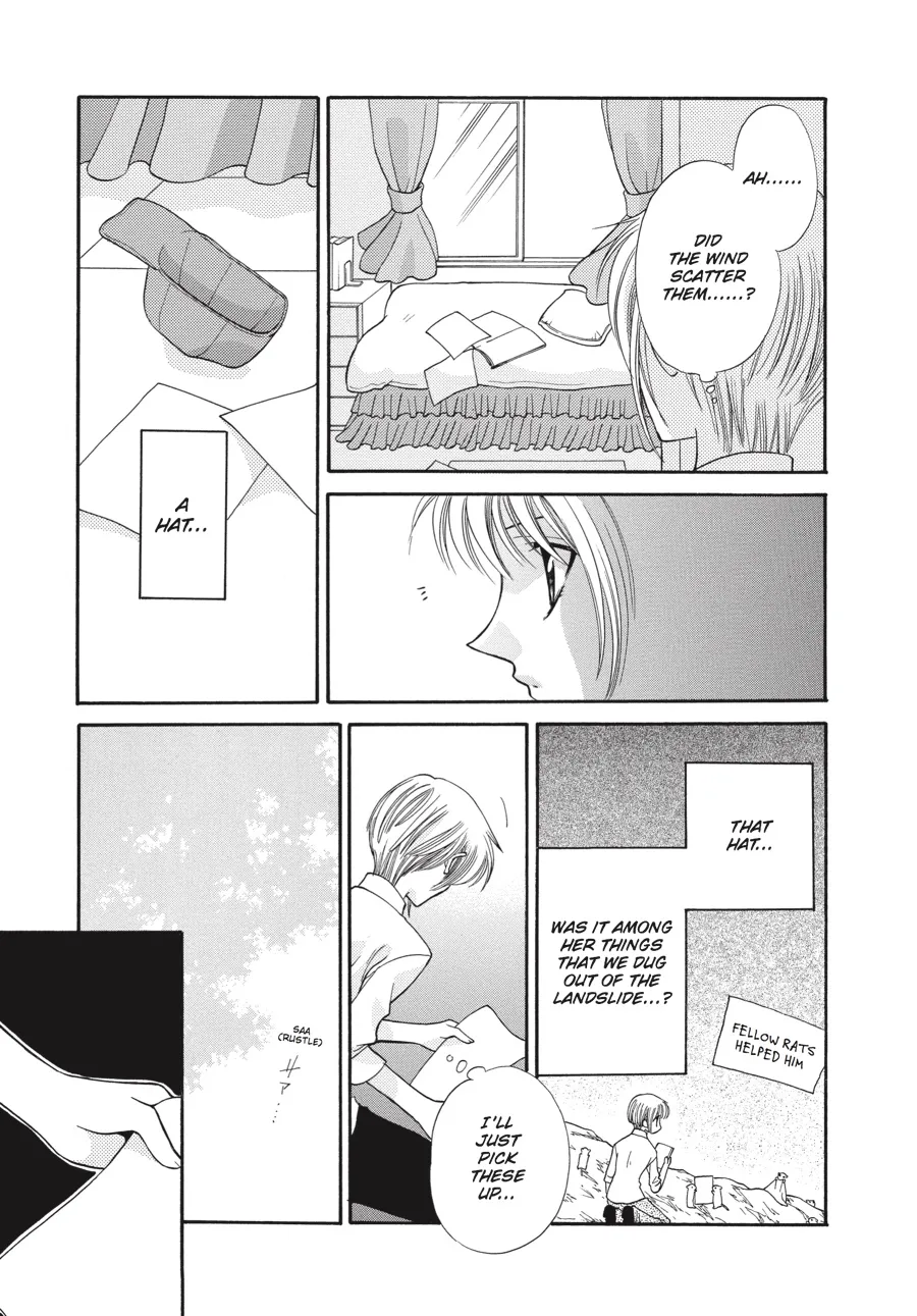 Read Fruits Basket (en) Manga Online