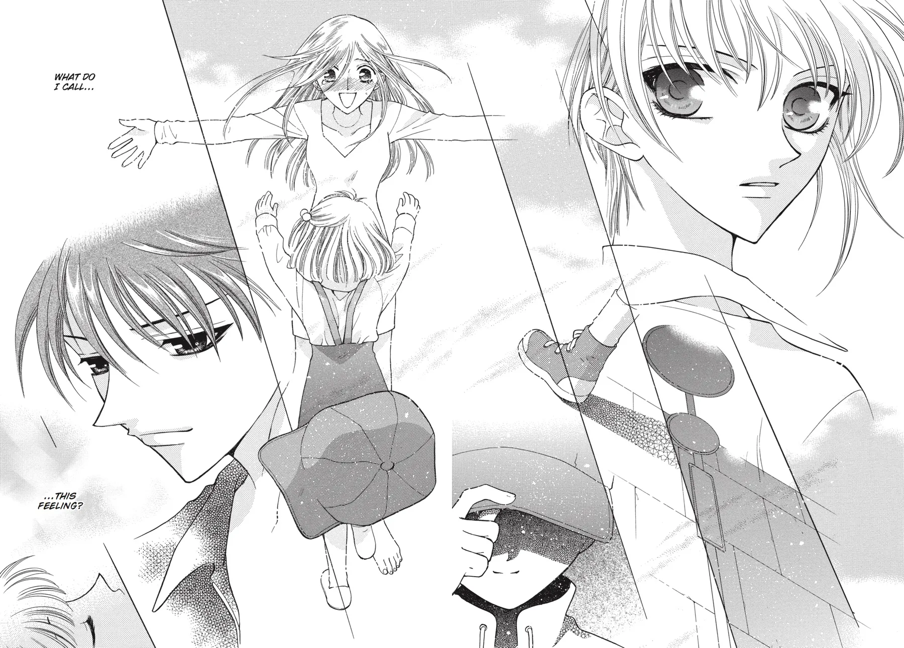 Read Fruits Basket (en) Manga Online