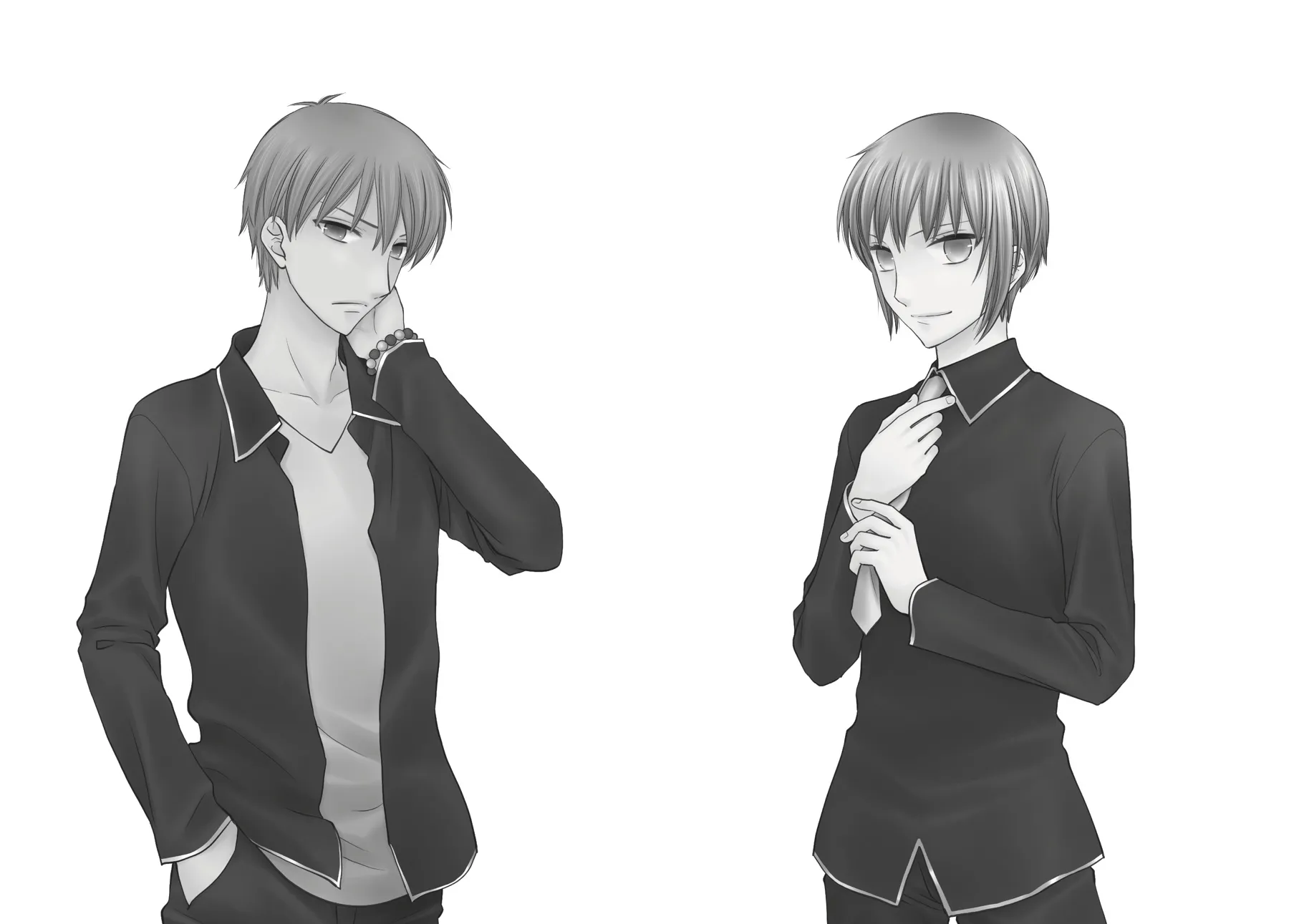 Read Fruits Basket (en) Manga Online