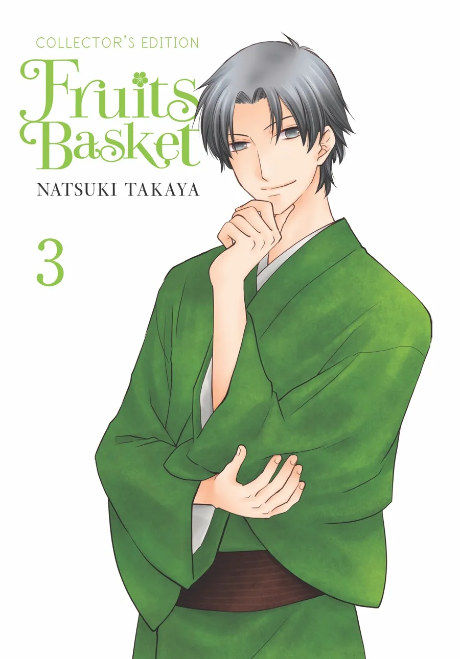 Read Fruits Basket (en) Manga Online