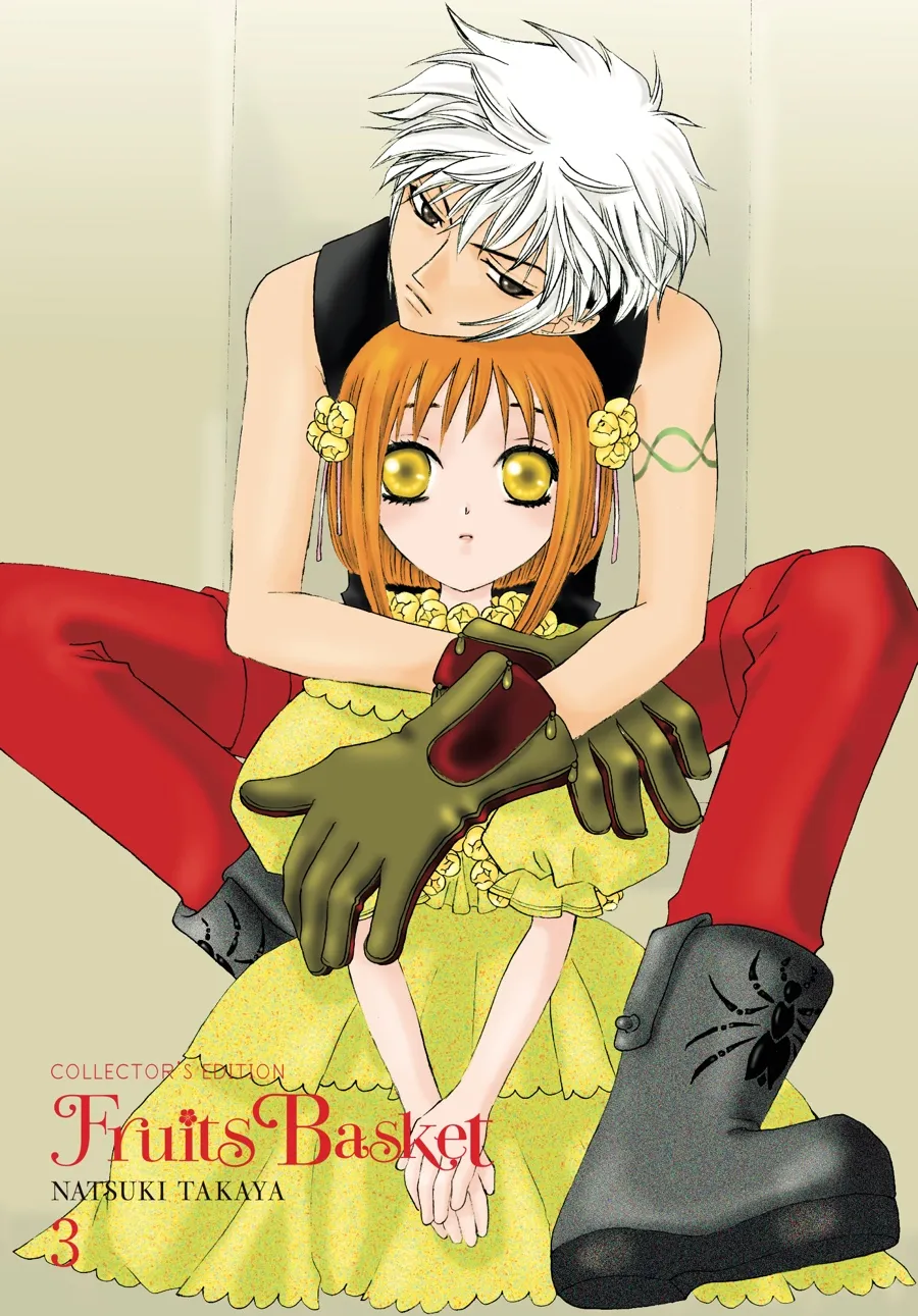Read Fruits Basket (en) Manga Online