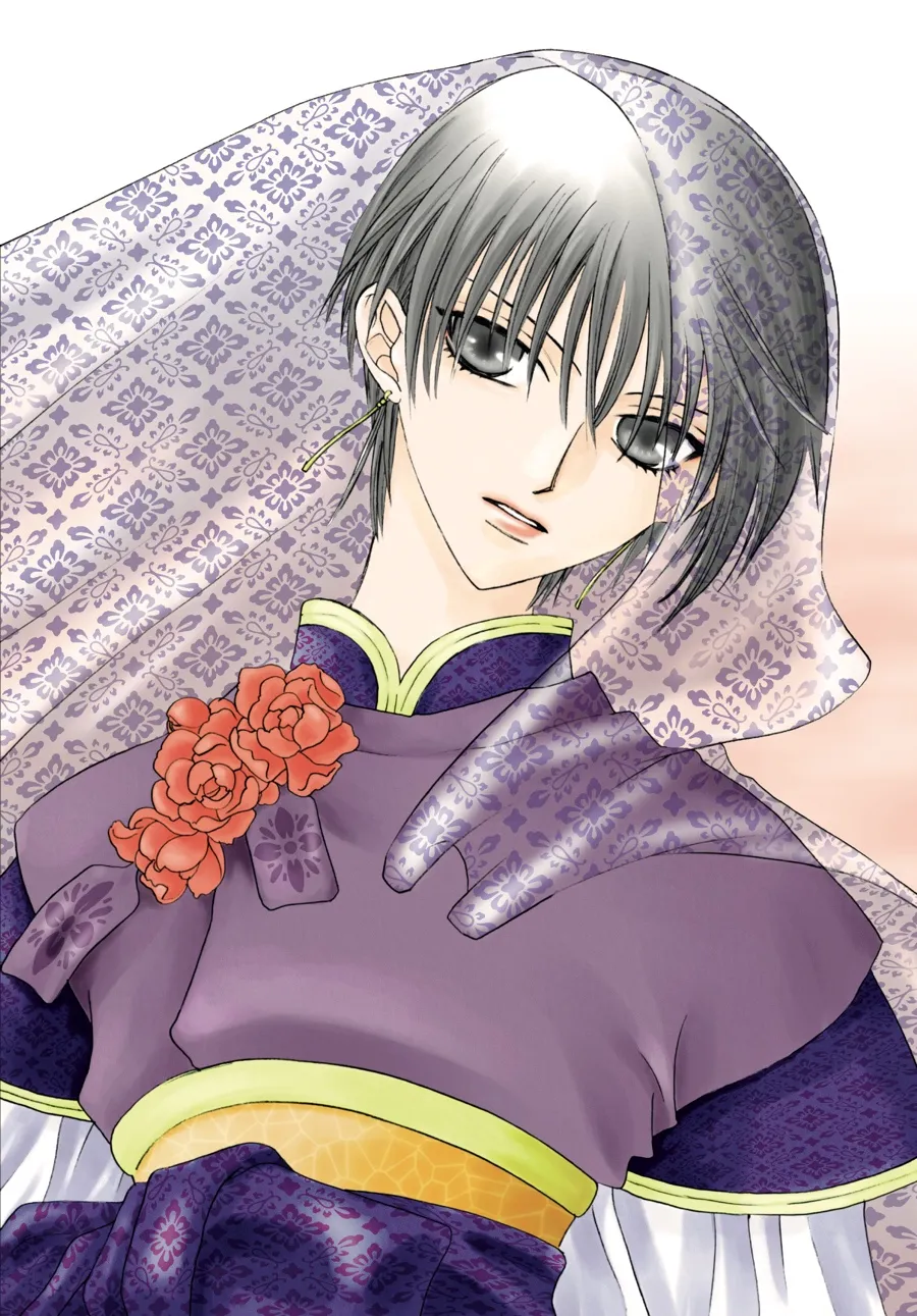 Read Fruits Basket (en) Manga Online