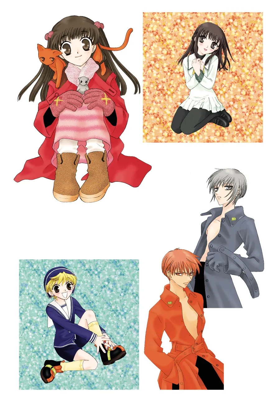 Read Fruits Basket (en) Manga Online