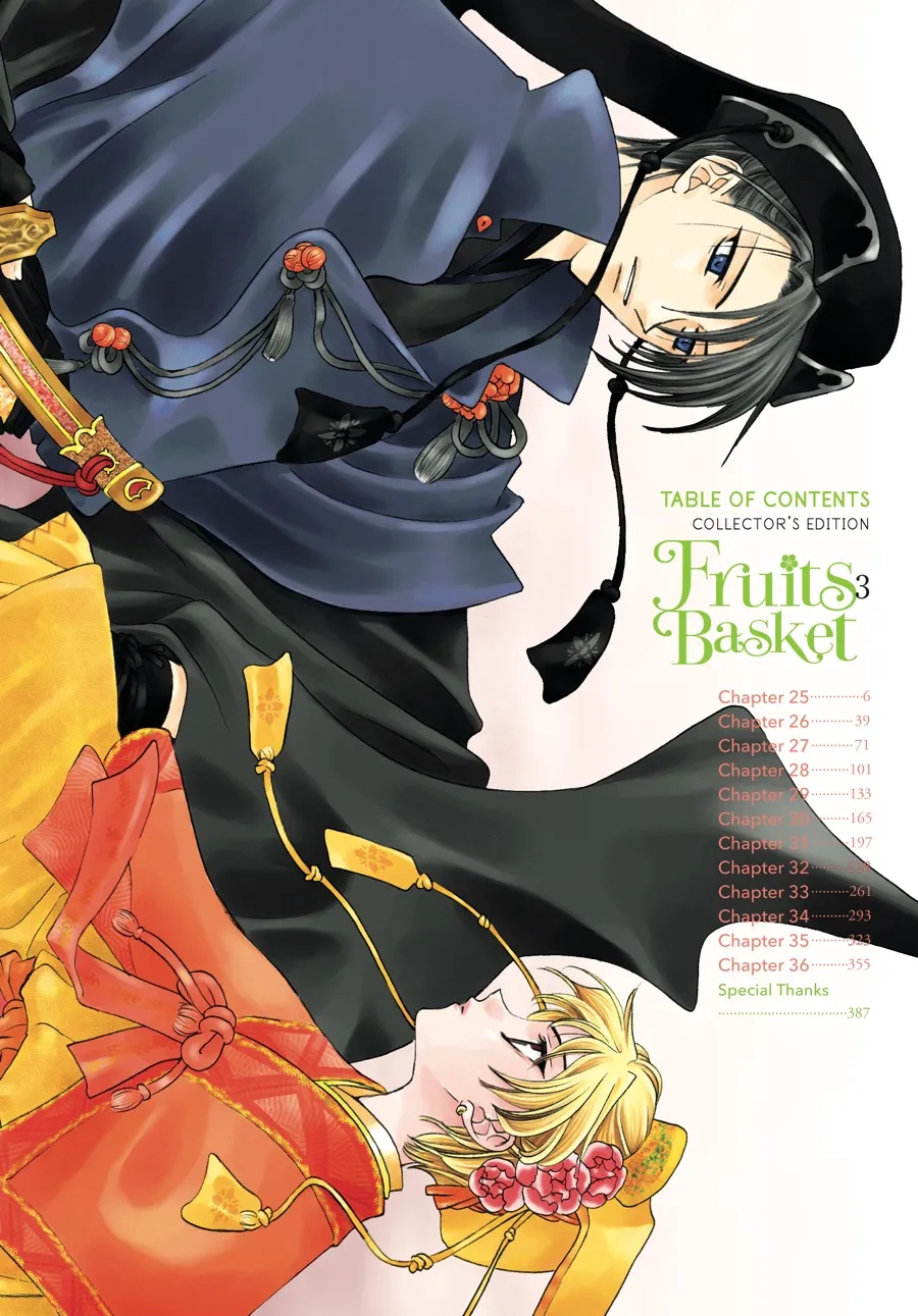 Read Fruits Basket (en) Manga Online