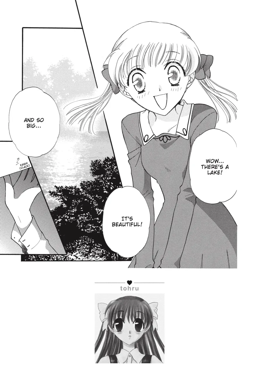Read Fruits Basket (en) Manga Online