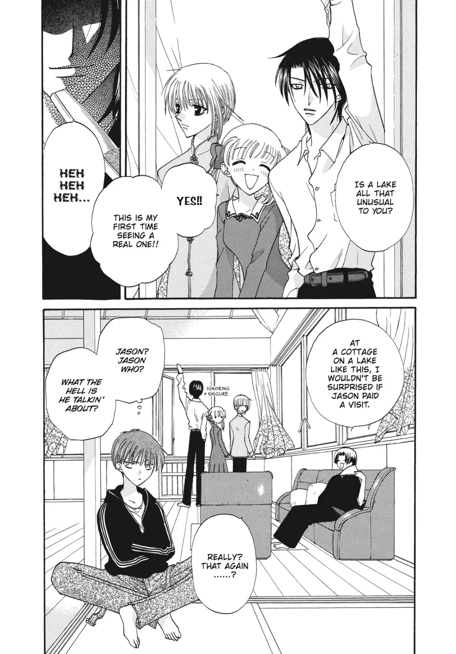 Read Fruits Basket (en) Manga Online