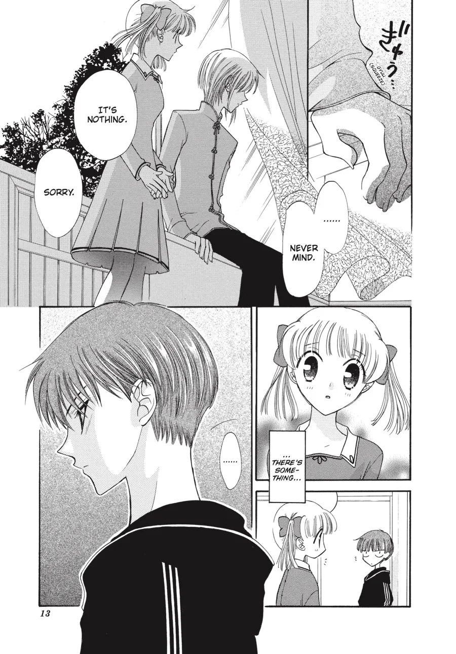 Read Fruits Basket (en) Manga Online