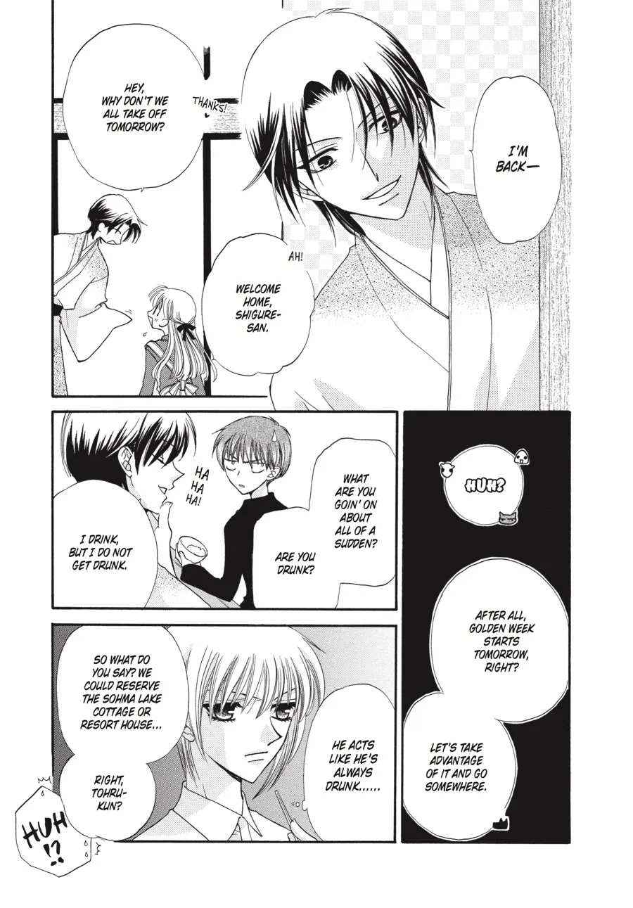 Read Fruits Basket (en) Manga Online